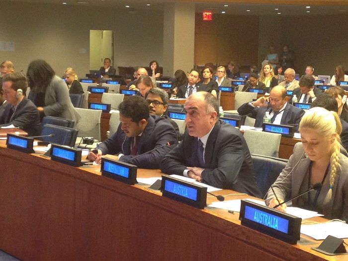 Azerbaijan attaches primary importance to promotion of intercultural dialogue - FM